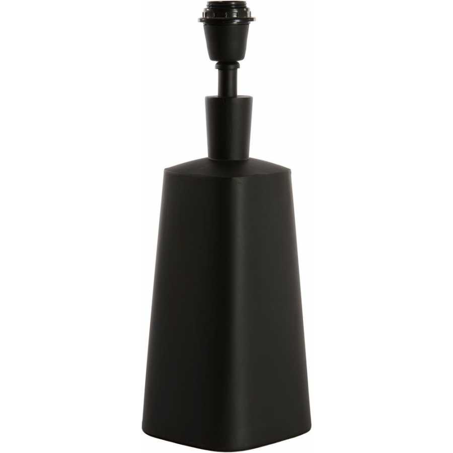 Light and Living Donah Table Lamp Base - Small