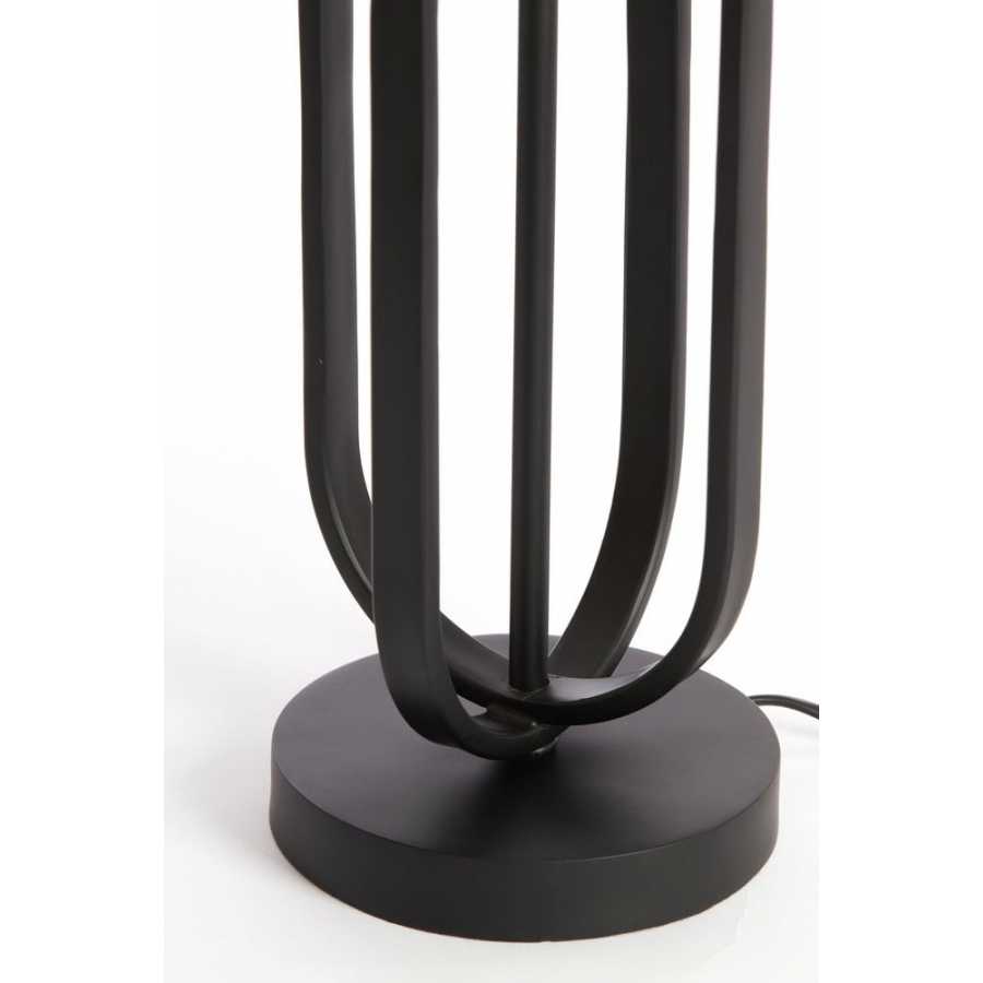 Light and Living Aster Table Lamp Base
