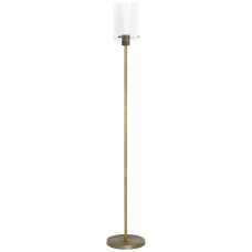 Light and Living Vancouver Floor Lamp - Bronze