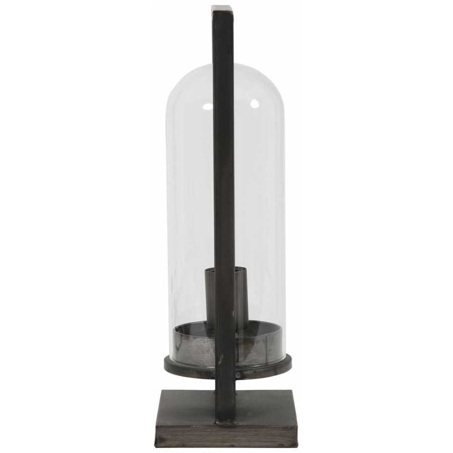 Light and Living Jurre Table Lamp - Black