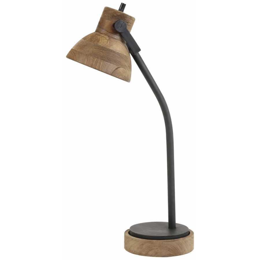 Light and Living Imbert Table Lamp