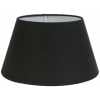 Light and Living Livigno Cone Lamp Shade - Anthracite