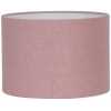 Light and Living Livigno Round Lamp Shade - Pink