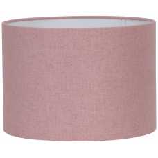 Light and Living Livigno Round Lamp Shade - Pink