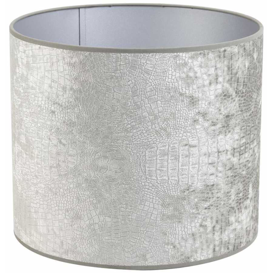 Light and Living Chelsea Round Lamp Shade - H: 30cm x Dia: 35cm