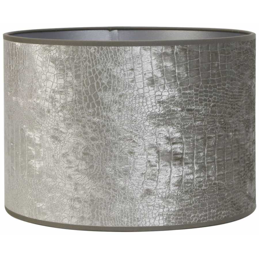Light and Living Chelsea Round Lamp Shade - H: 35cm x Dia: 40cm