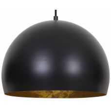 Light and Living Jaicey Pendant Light - Black