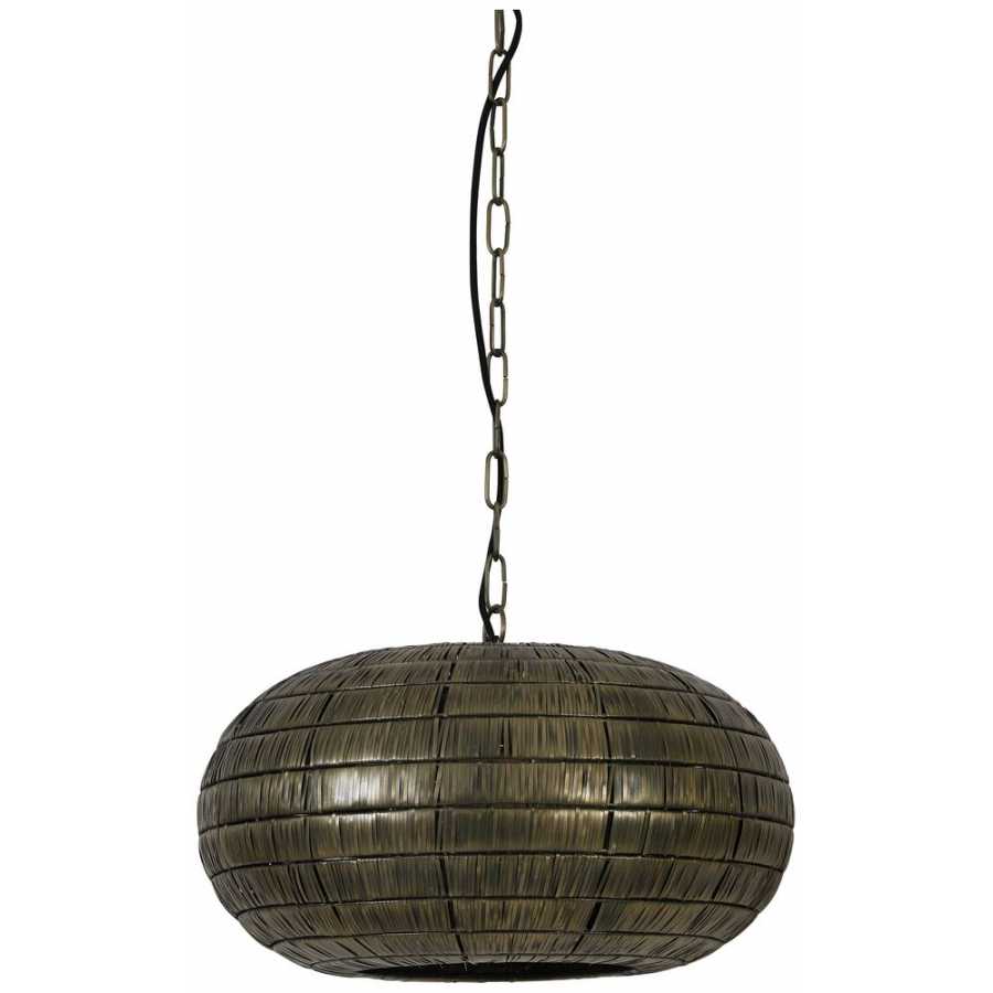 Light and Living Kymori Pendant Light With Chain - Small