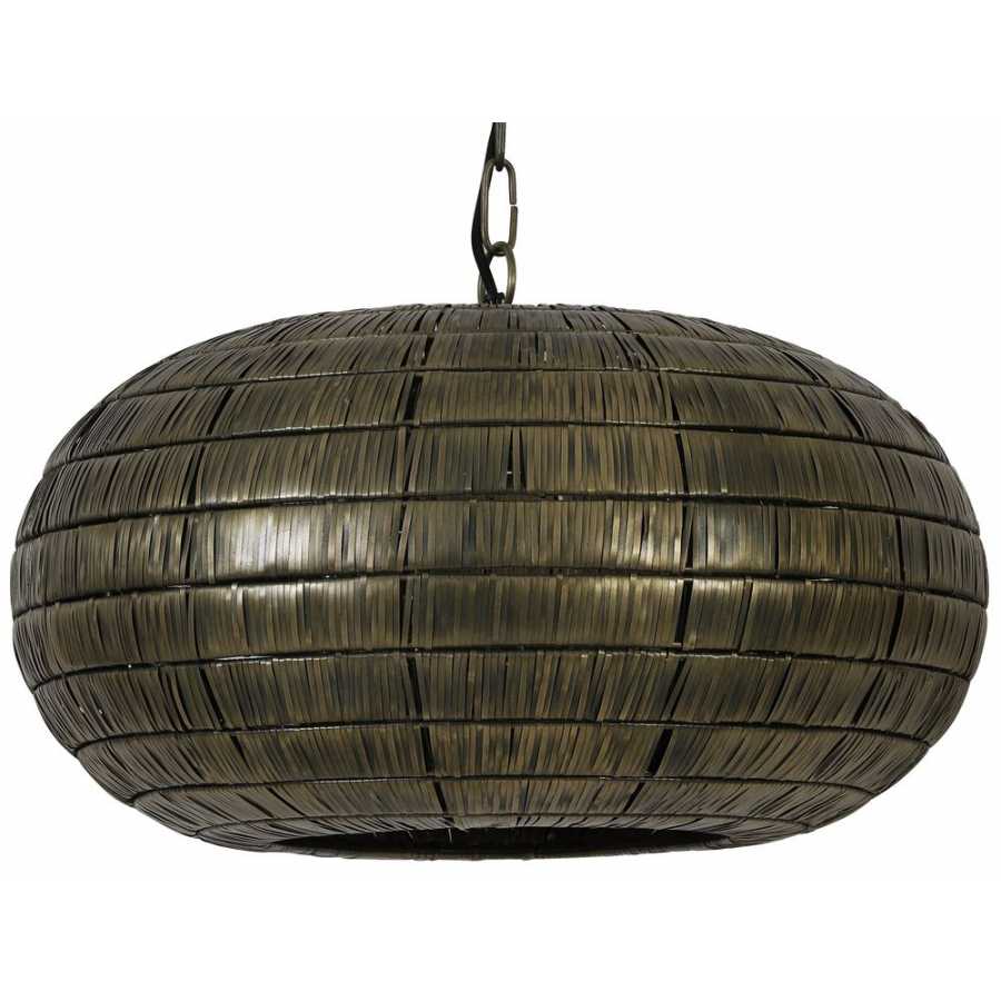 Light and Living Kymori Pendant Light With Chain - Small