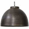 Light and Living Kylie Pendant Light With Chain - Nickel
