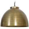 Light and Living Kylie Pendant Light With Chain - Bronze