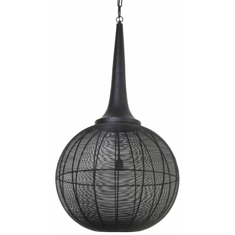 Light and Living Adrienne Pendant Light - Large