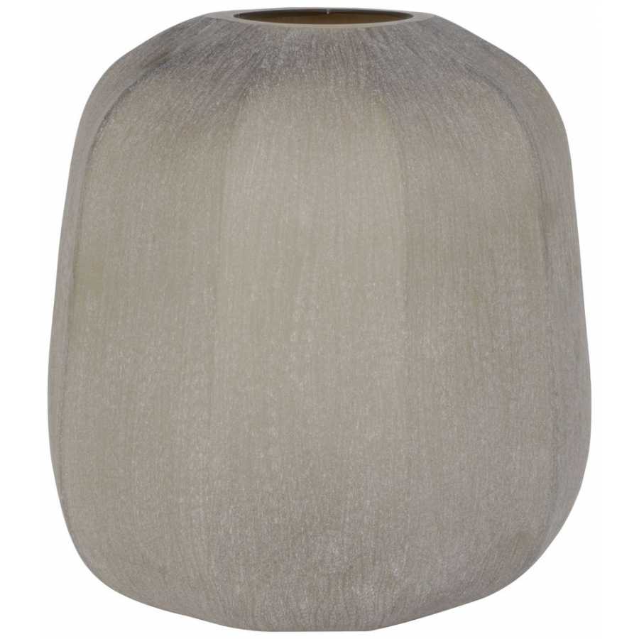 Light and Living Pacengo Vase - Light Brown