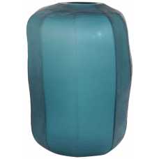 Light and Living Pacengo Tall Vase - Blue