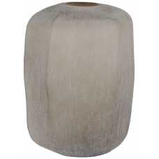 Light and Living Pacengo Tall Vase - Light Brown
