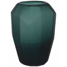 Light and Living Flamengo Vase - Dark Green