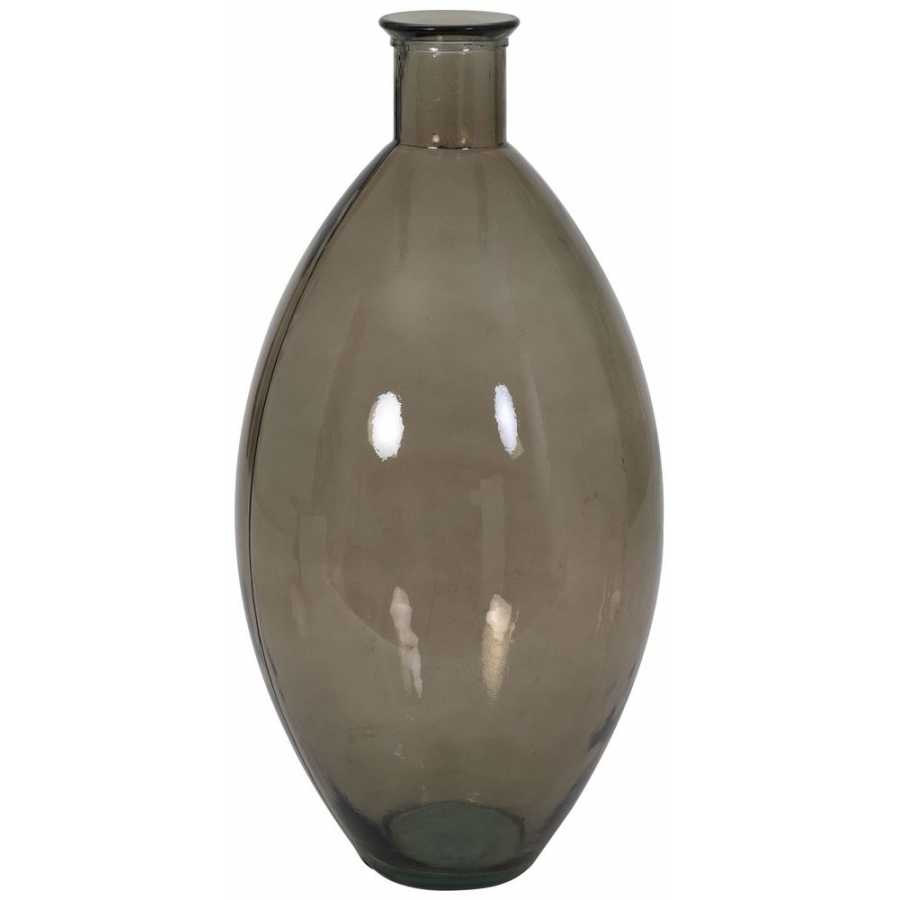 Light and Living Sossano Vase - Taupe