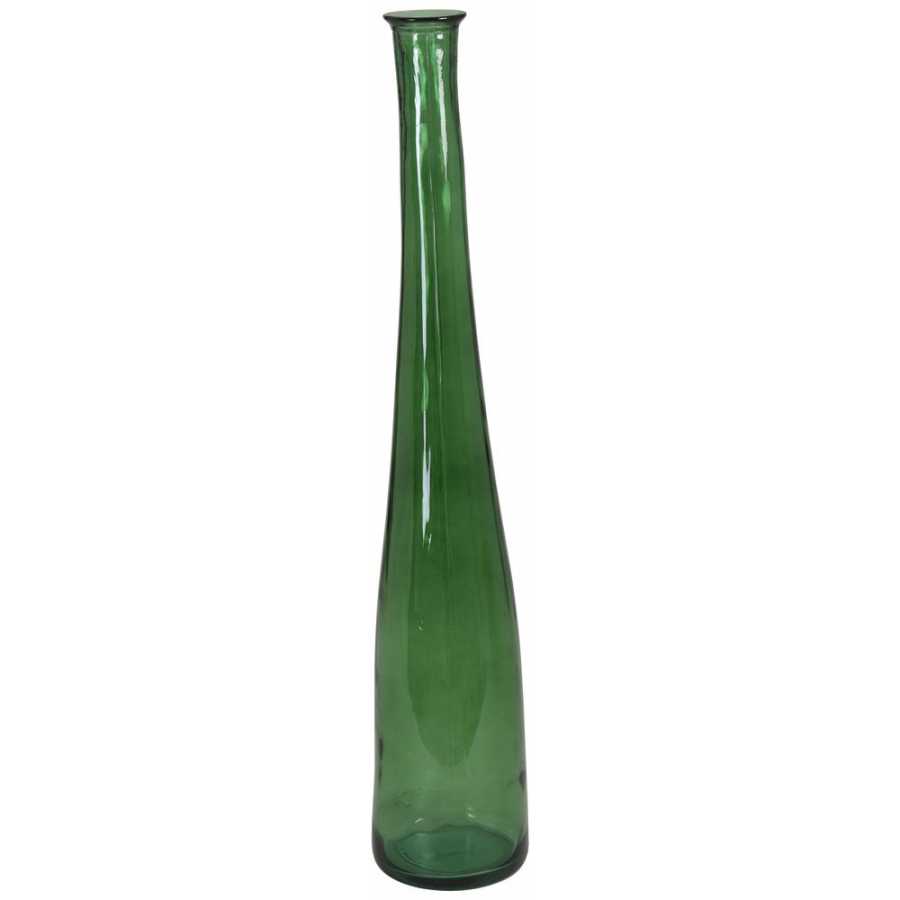 Light and Living Vonigo Vase - Green - Medium