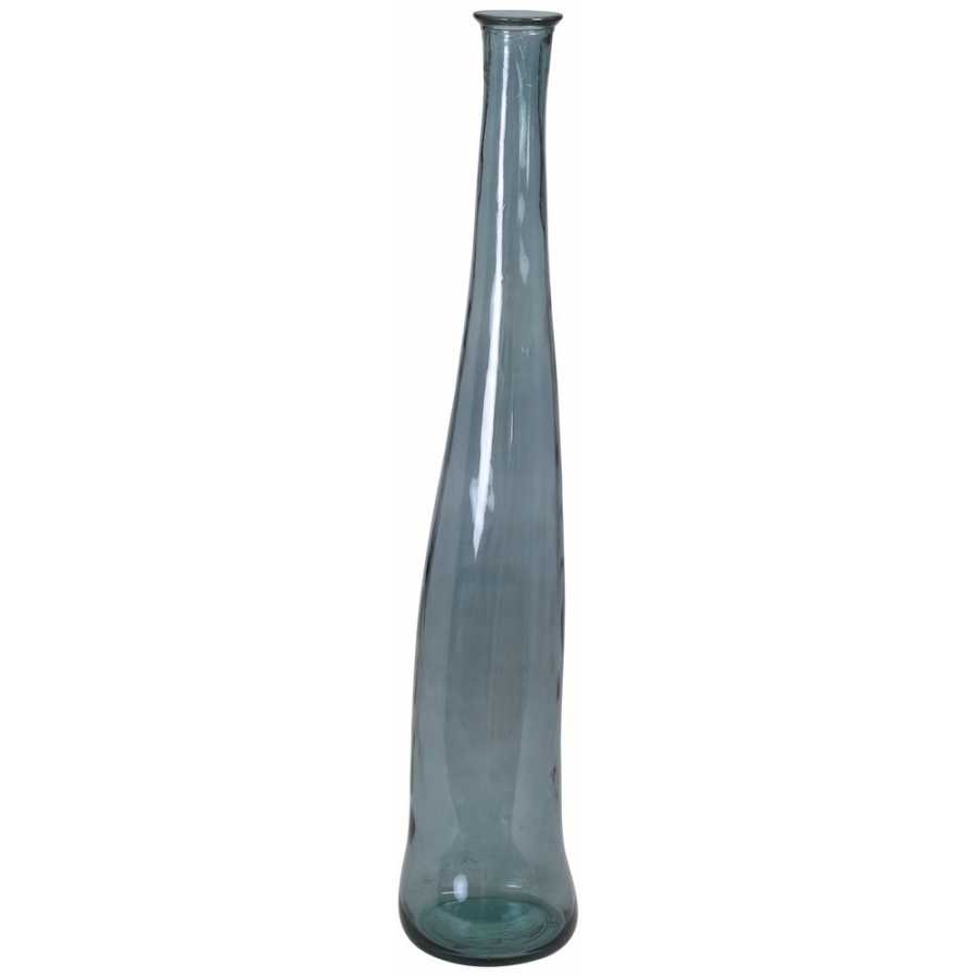 Light and Living Vonigo Vase - Light Blue - Medium
