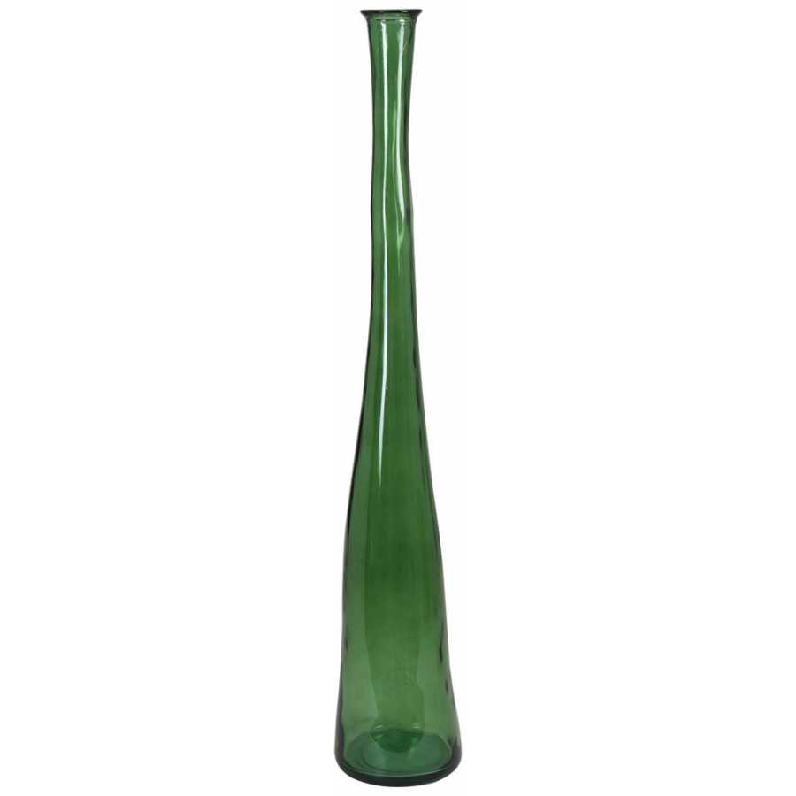 Light and Living Vonigo Vase - Green - Large