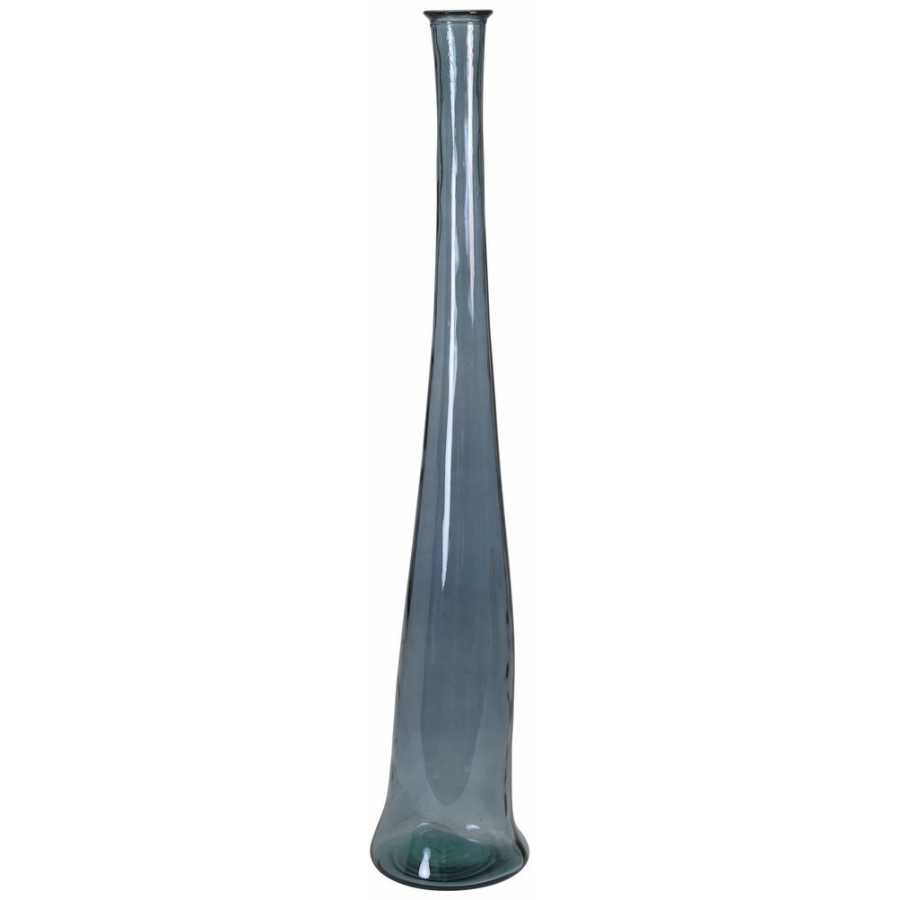 Light and Living Vonigo Vase - Light Blue - Large