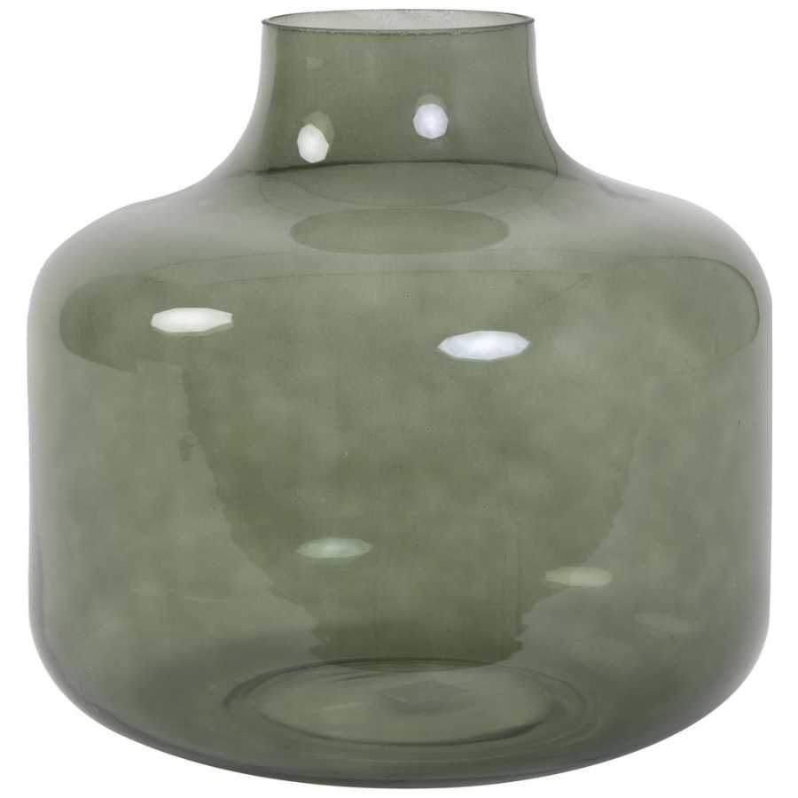 Light and Living Phiene Vase - Dark Green - Large
