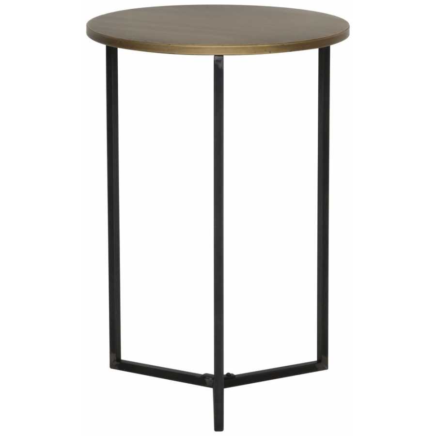 Light and Living Tortula High Side Table - Small