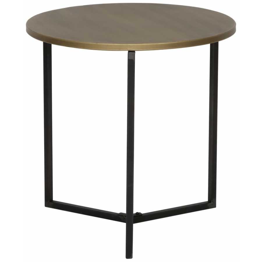 Light and Living Tortula Side Table