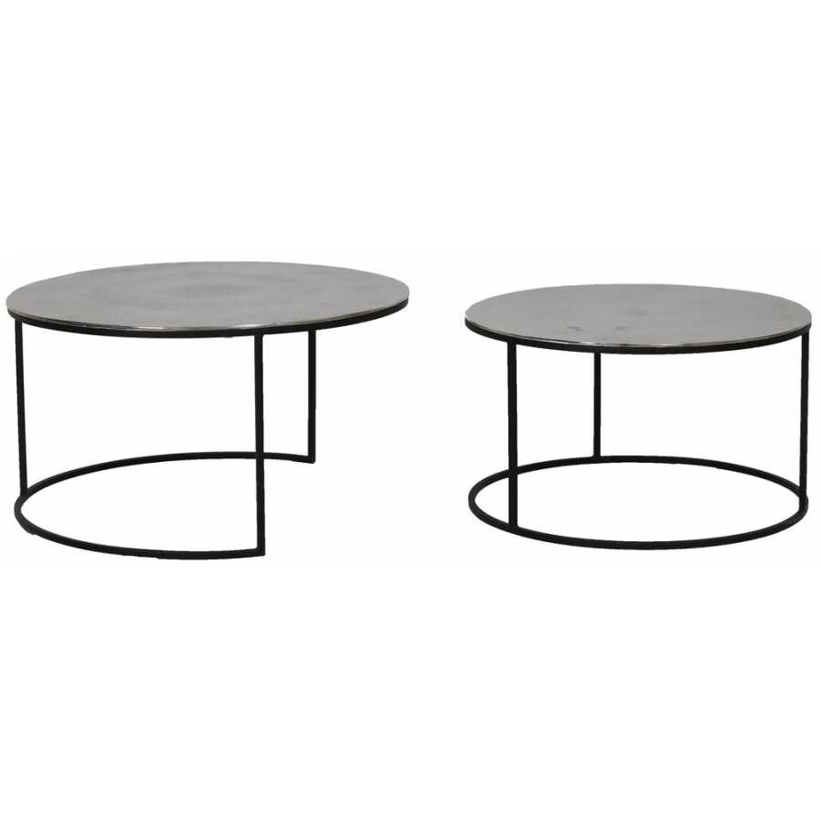 Light and Living Thizas Coffee Tables - Set of 2