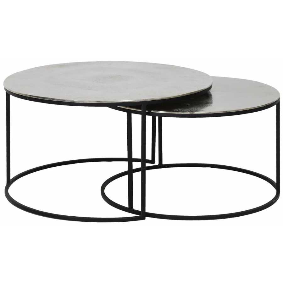 Light and Living Thizas Coffee Tables - Set of 2