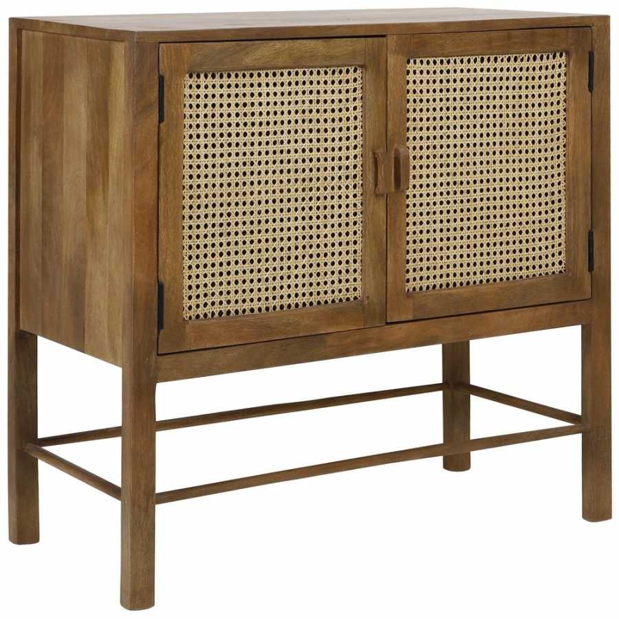 Light and Living Nipas Low Cabinet