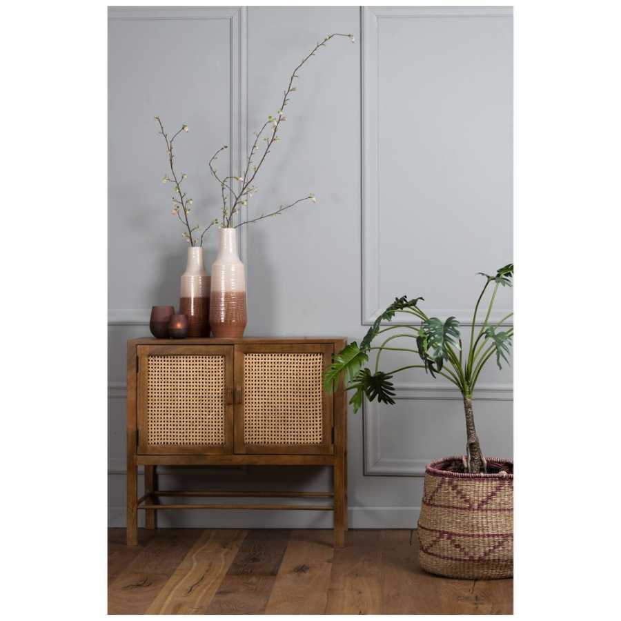 Light and Living Nipas Low Cabinet