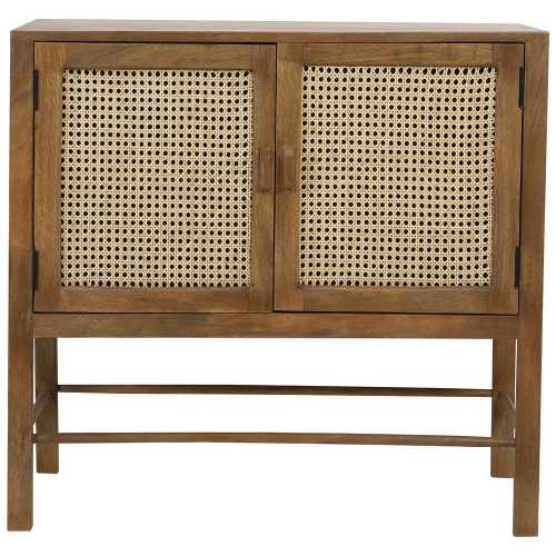 Light and Living Nipas Low Cabinet