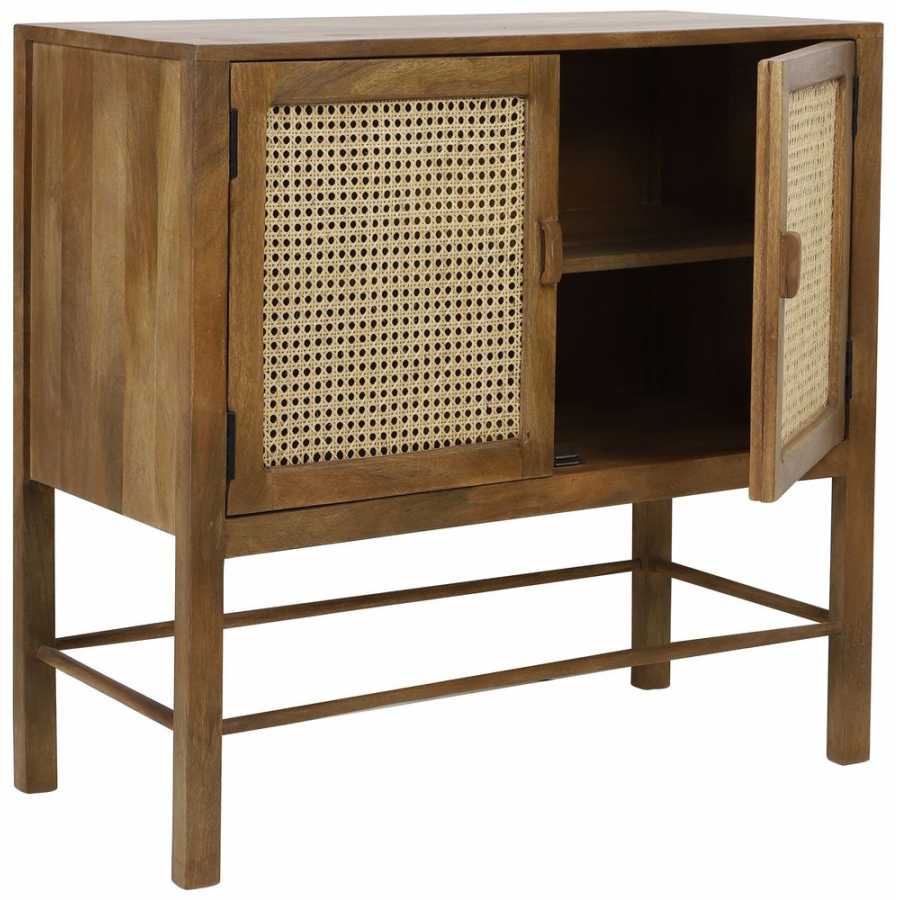 Light and Living Nipas Low Cabinet