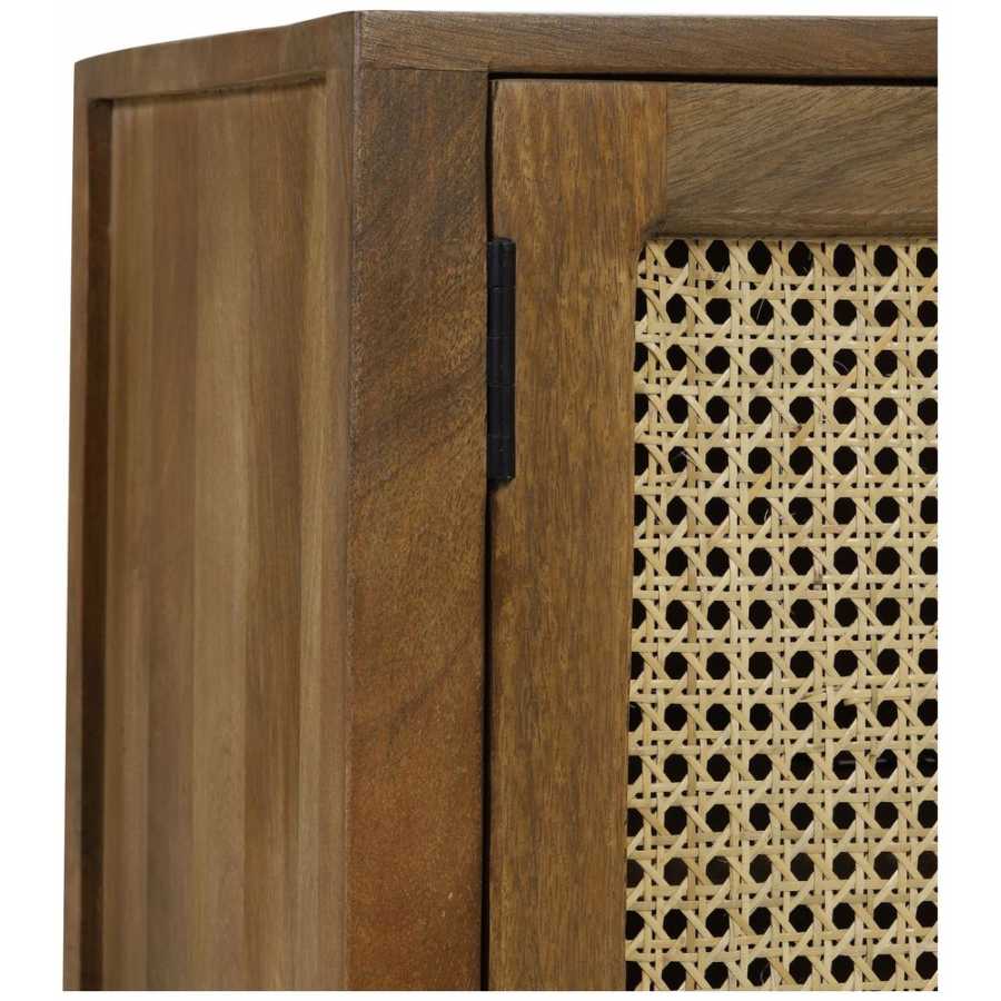 Light and Living Nipas Low Cabinet