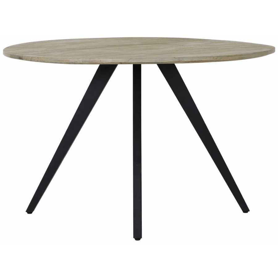 Light and Living Magnifera Dining Table - Small
