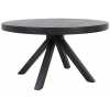 Light and Living Muden Round Dining Table
