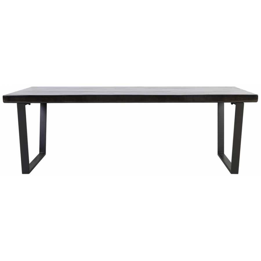 Light and Living Mayen Dining Table - Large