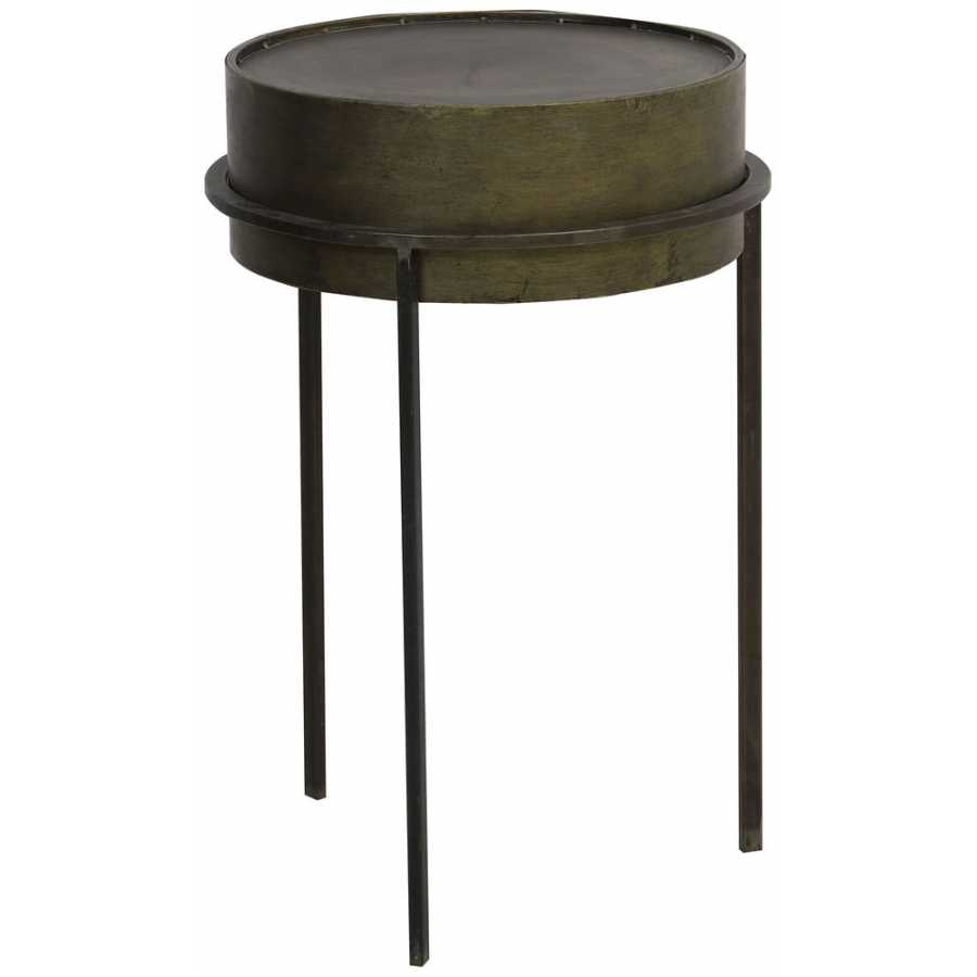 Light and Living Tence Side Table - Small