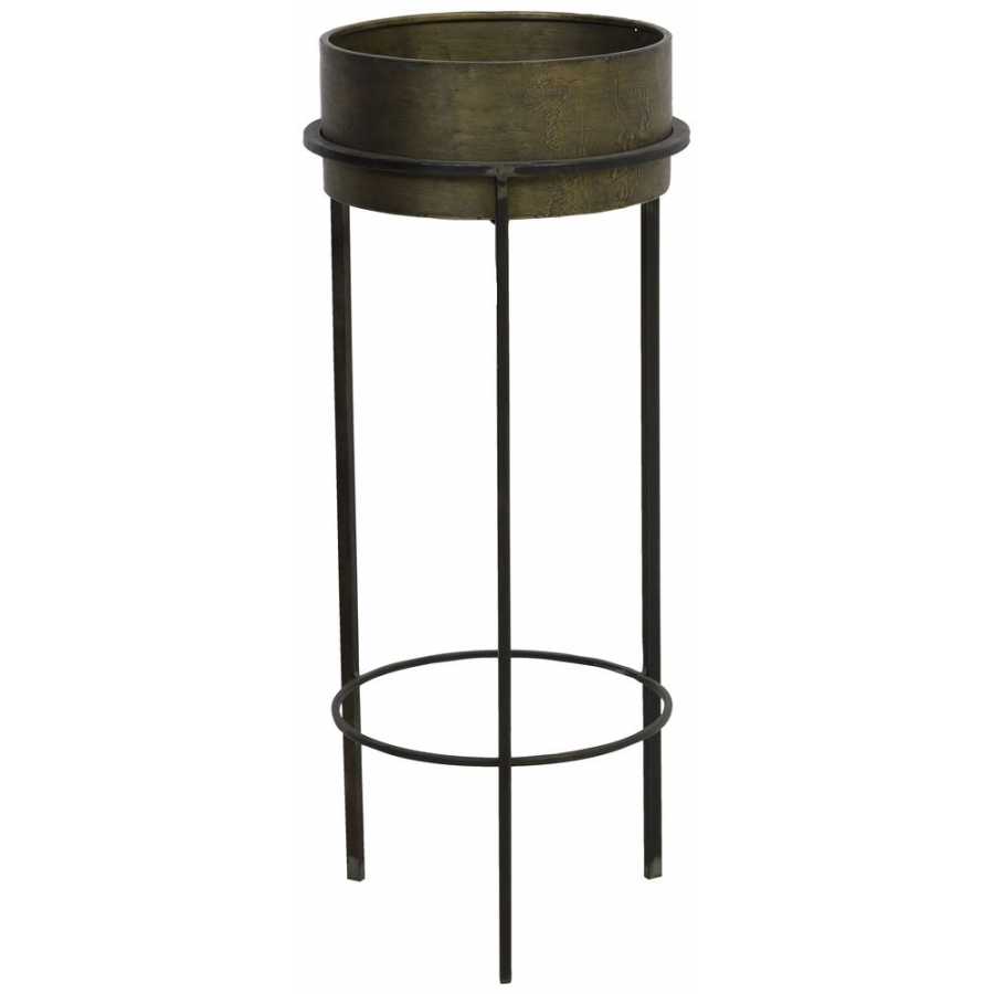 Light and Living Tence Side Table - Medium