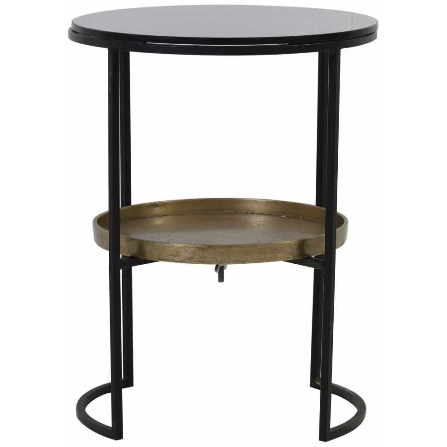 Light and Living Rowdy Side Table