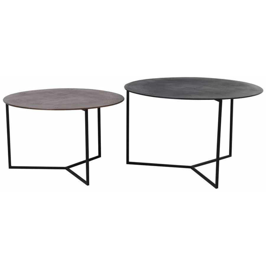 Light and Living Socos Coffee Tables - Set of 2