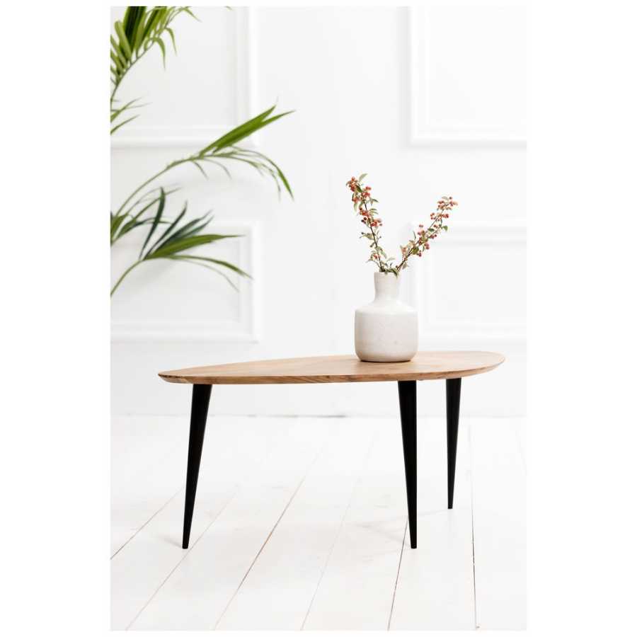 Light and Living Chevano Coffee Table - Small