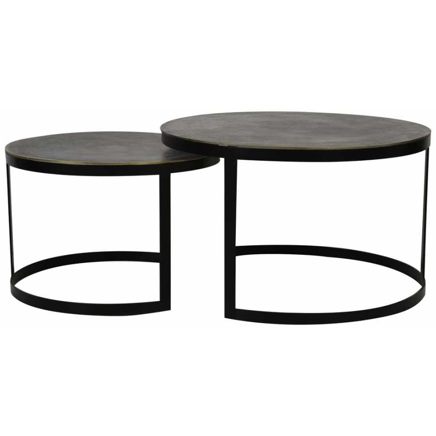 Light and Living Trelo Coffee Tables - Set of 2