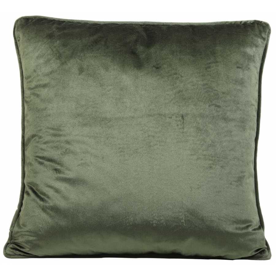 Light and Living Janise Square Cushion