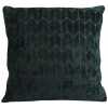 Light and Living Mudeli Square Cushion - Green