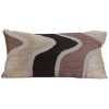 Light and Living Balodi Rectangle Cushion - Bronze