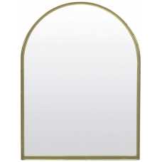 Light and Living Feres Arch Wall Mirror - Bronze