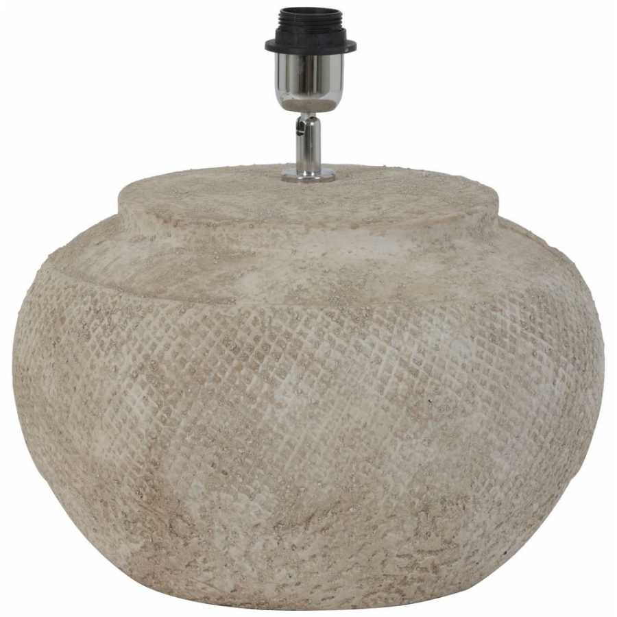 Light and Living Vertas Table Lamp Base - Large