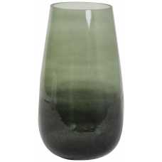 Light and Living Perly Vase - Olive Green
